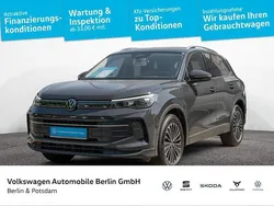 Uranograu Gebraucht 2024 VW Tiguan R SUV | 35.555 € (Superpreis)