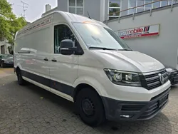 Candyweiß Gebraucht 2019 VW Crafter Van | 19.600 € (Guter Preis)