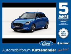 Frontier blue pearl metallic Neu 2025 Suzuki Swift Comfort Kleinwagen | 15.590 €