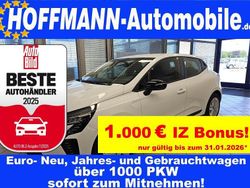 Arktisweiß Neu 2025 Renault Clio V Evolution Kleinwagen | 16.750 € (Superpreis)