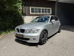 Grau Gebraucht 2005 BMW 120 Advantage Kleinwagen | 6.700 € (Etwas zu teuer)