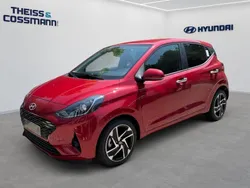 Rot Neu 2025 Hyundai i10 Prime Kleinwagen | 20.290 € (Fairer Preis)