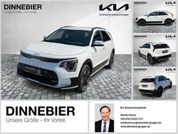 Schneeweiss Neu 2025 Kia e-Niro SUV | 31.988 €