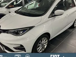 Weiß Gebraucht 2020 Renault Zoe Experience Kleinwagen | 9.790 € (Superpreis)