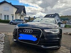 Braun Gebraucht 2012 Audi A6 Sport Limousine | 13.399 € (Fairer Preis)