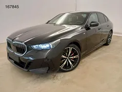 Saphirschwarz Gebraucht 2024 BMW 520 M Sport Limousine | 53.950 € (Fairer Preis)