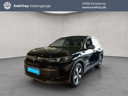 Schwarz Gebraucht 2025 VW Tiguan Goal SUV | 39.980 € (Superpreis)