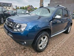 Blau Gebraucht 2016 Dacia Duster Lauréate SUV | 8.290 € (Fairer Preis)