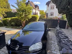 Schwarz Gebraucht 2008 VW Golf VI United Kleinwagen | 5.990 € (Fairer Preis)