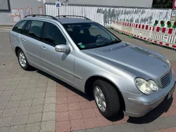 Silber Gebraucht 2003 Mercedes C180 Elegance Kombi | 3.000 € (Fairer Preis)