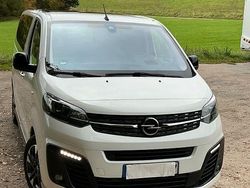 Weiß Gebraucht 2020 Opel Zafira Life Selection Van | 29.000 € (Guter Preis)