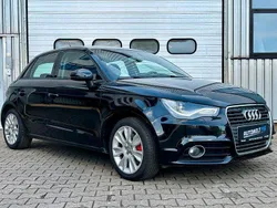 Schwarz Gebraucht 2013 Audi A1 Sportback Ambition Kleinwagen | 7.980 € (Fairer Preis)