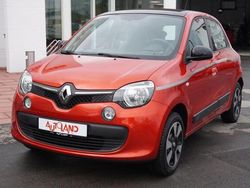 Rot Gebraucht 2019 Renault Twingo LIMITED Kleinwagen | 11.490 € (Etwas zu teuer)
