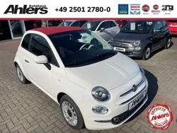 Weiss Neu 2024 Fiat 500C Dolcevita Cabrio | 19.990 € (Fairer Preis)