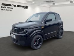 Schwarz intense (schwarz) Neu 2025 Ligier Myli Kleinwagen | 14.979 € (Superpreis)