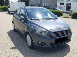 Grau Gebraucht 2017 Ford Ka Cool & Sound Edition Kleinwagen | 6.700 € (Guter Preis)