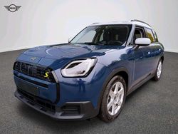 Blau Gebraucht 2024 Mini Countryman Classic SUV | 39.990 € (Guter Preis)