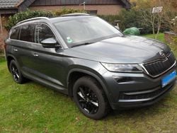 Grau Gebraucht 2019 Skoda Kodiaq Style SUV | 25.900 € (Fairer Preis)
