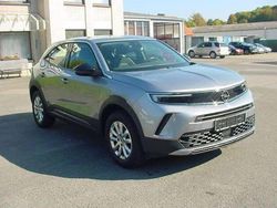 Kontrast grau/quarz silber Gebraucht 2021 Opel Mokka Edition SUV | 17.900 € (Fairer Preis)