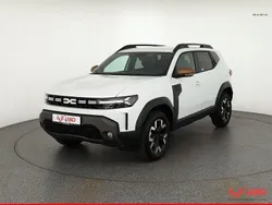 Weiß Neu 2025 Dacia Duster SUV | 28.490 € (Fairer Preis)