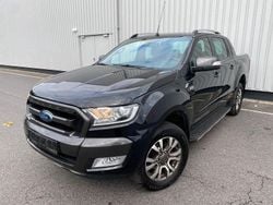 Schwarz Gebraucht 2017 Ford Ranger Wildtrack Abholung | 16.390 € (Etwas zu teuer)