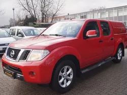 Rot Gebraucht 2012 Nissan Navara SE Abholung | 11.500 € (Guter Preis)