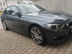 Grau Gebraucht 2017 BMW 318 M Sport Limousine | 16.800 € (Fairer Preis)