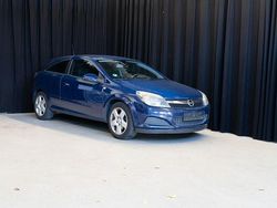 Blau Gebraucht 2007 Opel Astra GTC Limousine | 1.500 € (Superpreis)