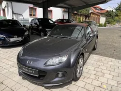 Grau metallic Gebraucht 2013 Mazda MX5 Cabrio | 13.450 € (Fairer Preis)