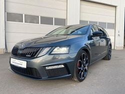 Grau Gebraucht 2019 Skoda Octavia RS Kombi | 16.450 € (Guter Preis)