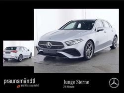 Silber Gebraucht 2024 Mercedes A220 Advanced Limousine | 33.390 € (Superpreis)