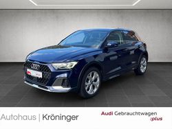 Blau Gebraucht 2024 Audi A1 Sport Kleinwagen | 25.990 € (Fairer Preis)