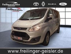 Silber Gebraucht 2017 Ford Tourneo Custom Titanium Van | 19.490 € (Superpreis)
