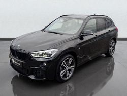 Schwarz Gebraucht 2016 BMW X1 M Sport SUV | 18.900 € (Fairer Preis)