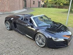 Schwarz Gebraucht 2012 Audi R8 Coupé Sport Coupé | 84.499 € (Fairer Preis)