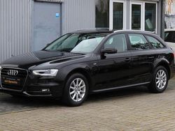 Schwarz Gebraucht 2015 Audi A4 Attraction Kombi | 14.980 € (Fairer Preis)