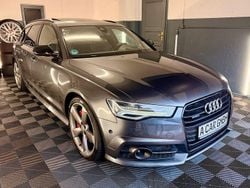 Grau Gebraucht 2015 Audi A6 Competition Kombi | 17.990 € (Superpreis)