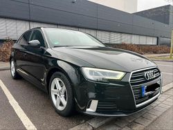 Schwarz Gebraucht 2019 Audi A3 Comfort Limousine | 14.790 € (Guter Preis)