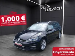 Schwarz Gebraucht 2017 VW Golf VII Comfortline Kombi | 14.780 € (Etwas zu teuer)