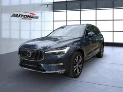 Blau Gebraucht 2023 Volvo XC60 Ultimate SUV | 44.990 € (Fairer Preis)