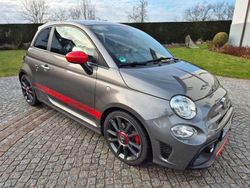 Grau Gebraucht 2019 Abarth 595 Turismo Kleinwagen | 15.900 € (Fairer Preis)
