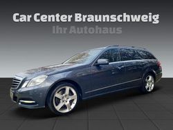 Grau Gebraucht 2013 Mercedes E350 Avantgarde Limousine | 14.999 € (Fairer Preis)