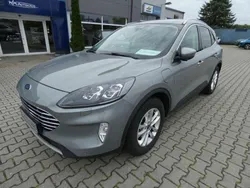 Solar silver Gebraucht 2020 Ford Kuga Titanium SUV | 18.990 € (Superpreis)