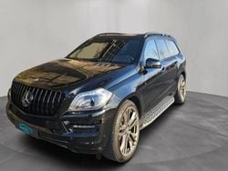 Schwarz Gebraucht 2016 Mercedes GL350 AMG SUV | 33.880 € (Teuer)