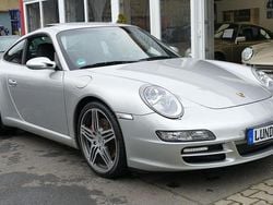 Silber Gebraucht 2006 Porsche 911 Carrera S Coupé | 59.900 € (Fairer Preis)