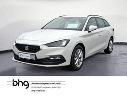 Weiß Gebraucht 2022 Seat Leon Style Kombi | 16.930 € (Fairer Preis)