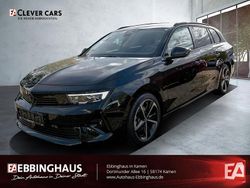 Schwarz Gebraucht 2024 Opel Astra Kombi | 28.499 € (Etwas zu teuer)