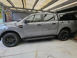 Grau Gebraucht 2022 Ford Ranger Wolftrak Abholung | 35.000 € (Fairer Preis)