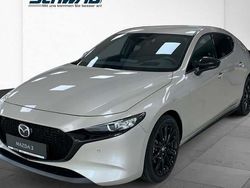 Mazda3 2.5l eskyactiv g 140ps Gebraucht 2025 Mazda 3 Homura-Line Limousine | 26.650 € (Etwas zu teuer)