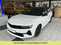 Weiß Neu 2025 Opel Astra GS Line Limousine | 26.990 € (Guter Preis)